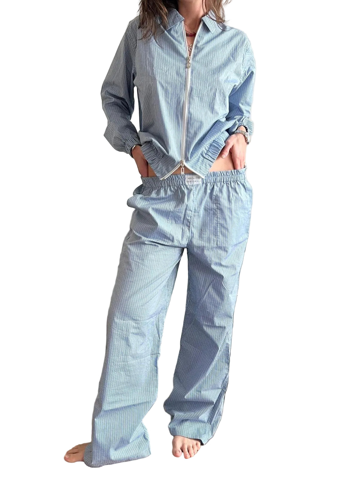 DOLCE ZIP SHIRT