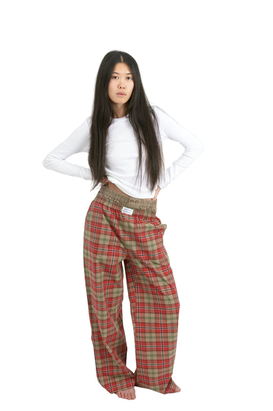 POMODORO PANTS