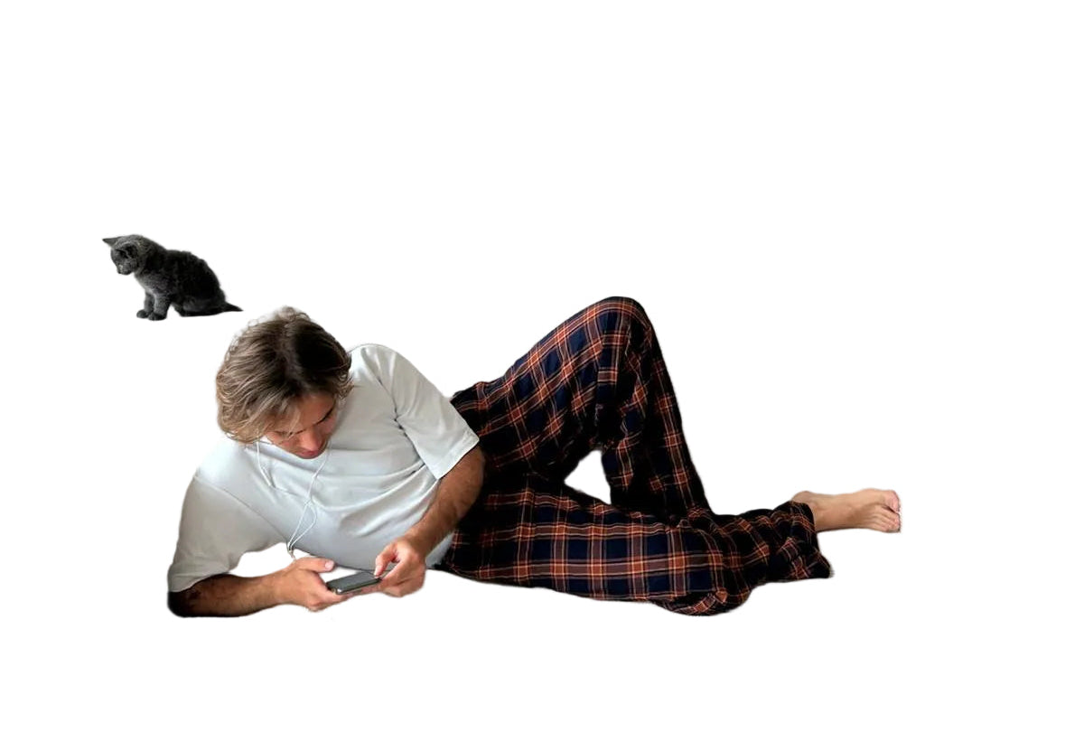 NOTTE PANTS